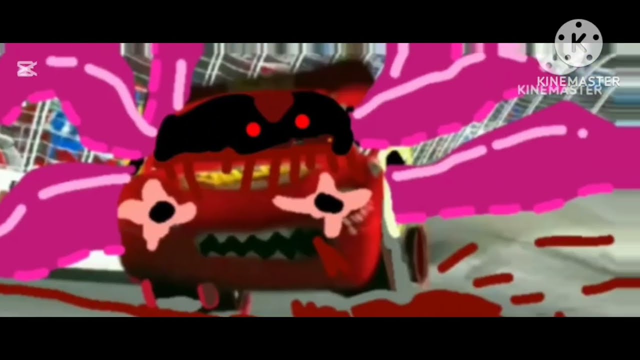 Cars 3D (2006) - (2031 Alternate Ending Bonus) (Footage Only) (3D Version/Blu-Ray 3D/IMAX 3D/HNRV)