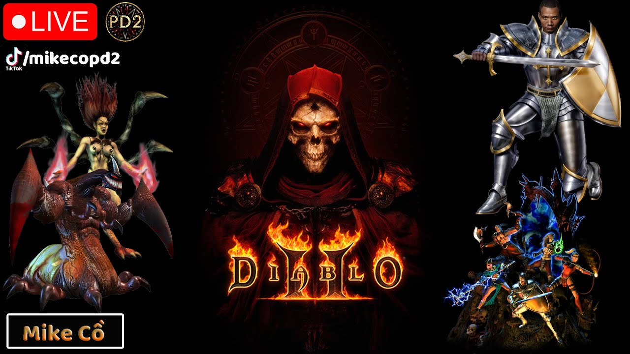Project Diablo 2 - SS12
