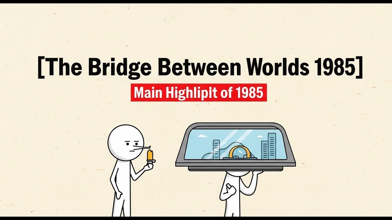 The Bridge Between Worlds 1976   1985