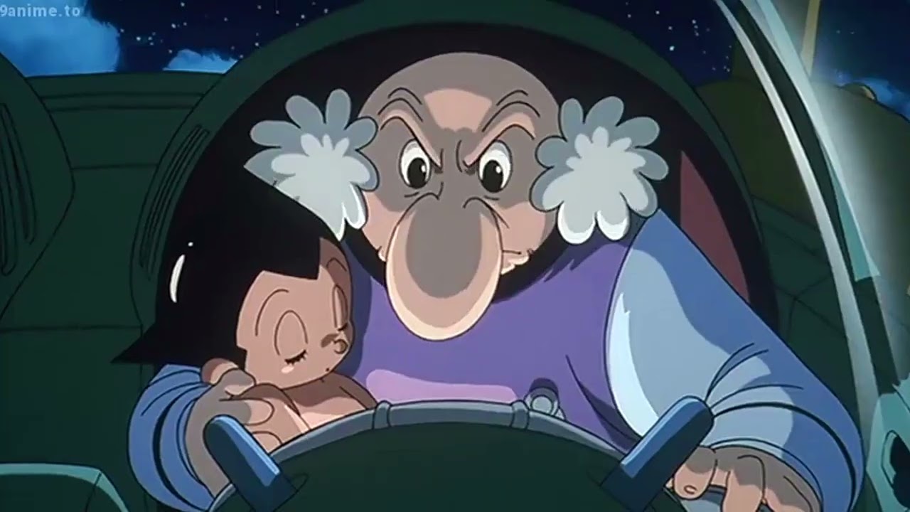 Ochanomizu and Tenma Make a Deal | Astro Boy (2003) E49