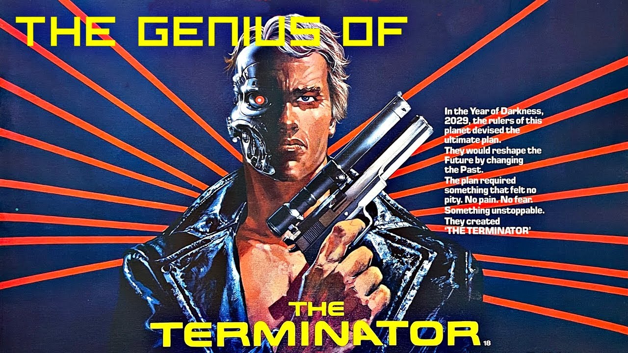 The Genius of The Terminator (1984)