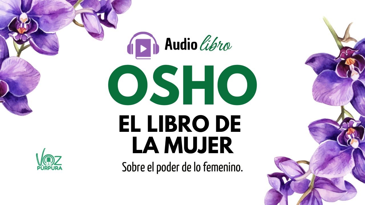 'El libro de la mujer' de Osho