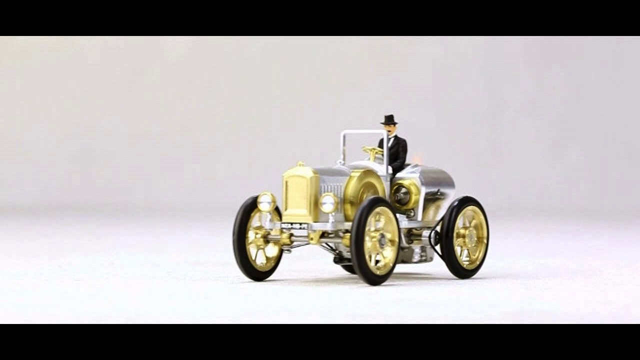 Böhm Stirling HB-AP172 Peugeot