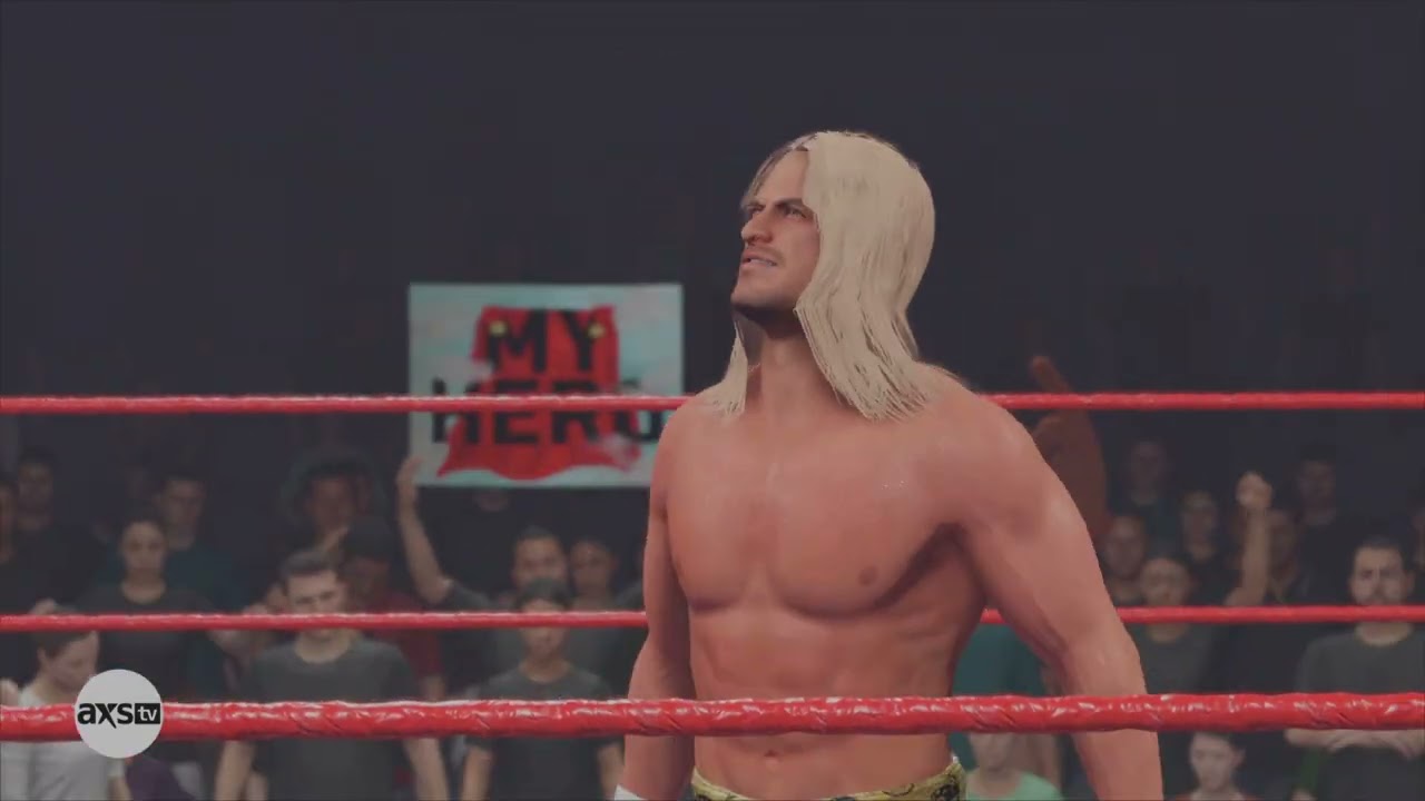 TNA IMPACT FANTASY SHOW