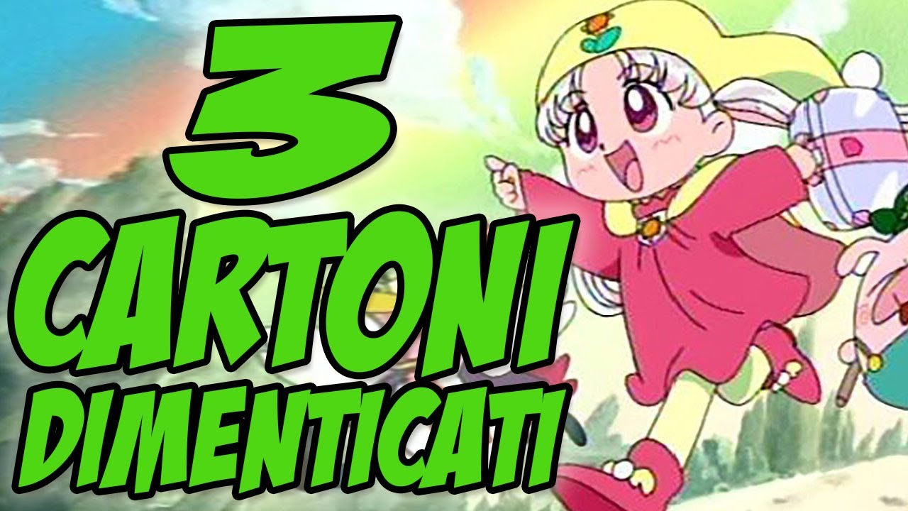 3 Cartoni dimenticati dal MONDO che avrebbero meritato più attenzione #30