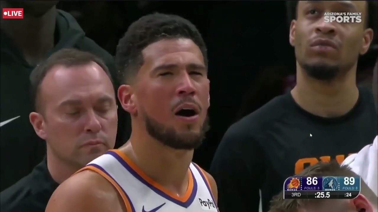 Minnesota Timberwolves vs Phoenix Suns🛑LIVE  ️🎥 
FULL GAME HIGHLIGHTS 3rd Qtr. Last 2 Minutes 3/16