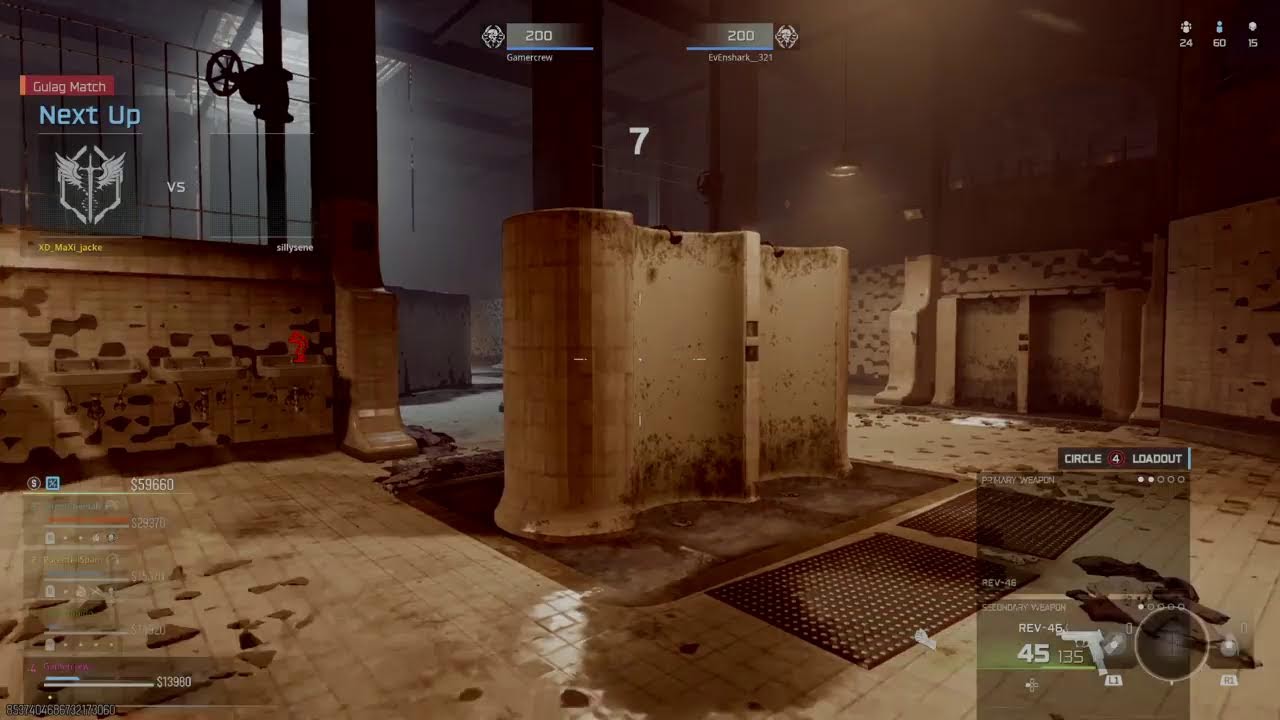 Call of duty warzone vibing