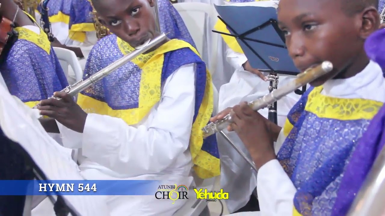 CCC Hymn 544