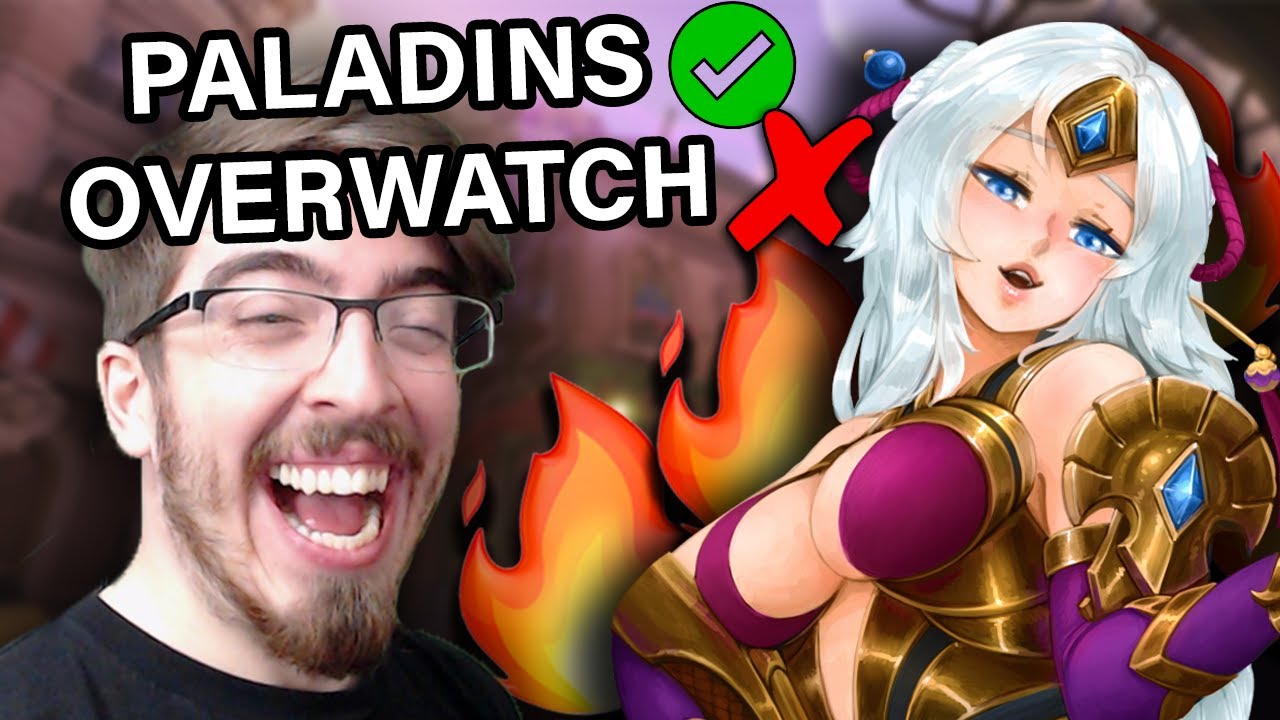Overwatch: Horrible Hot Takes