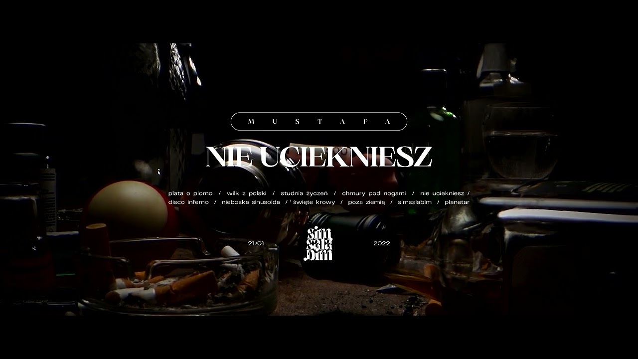 Mustafa - Nie Uciekniesz