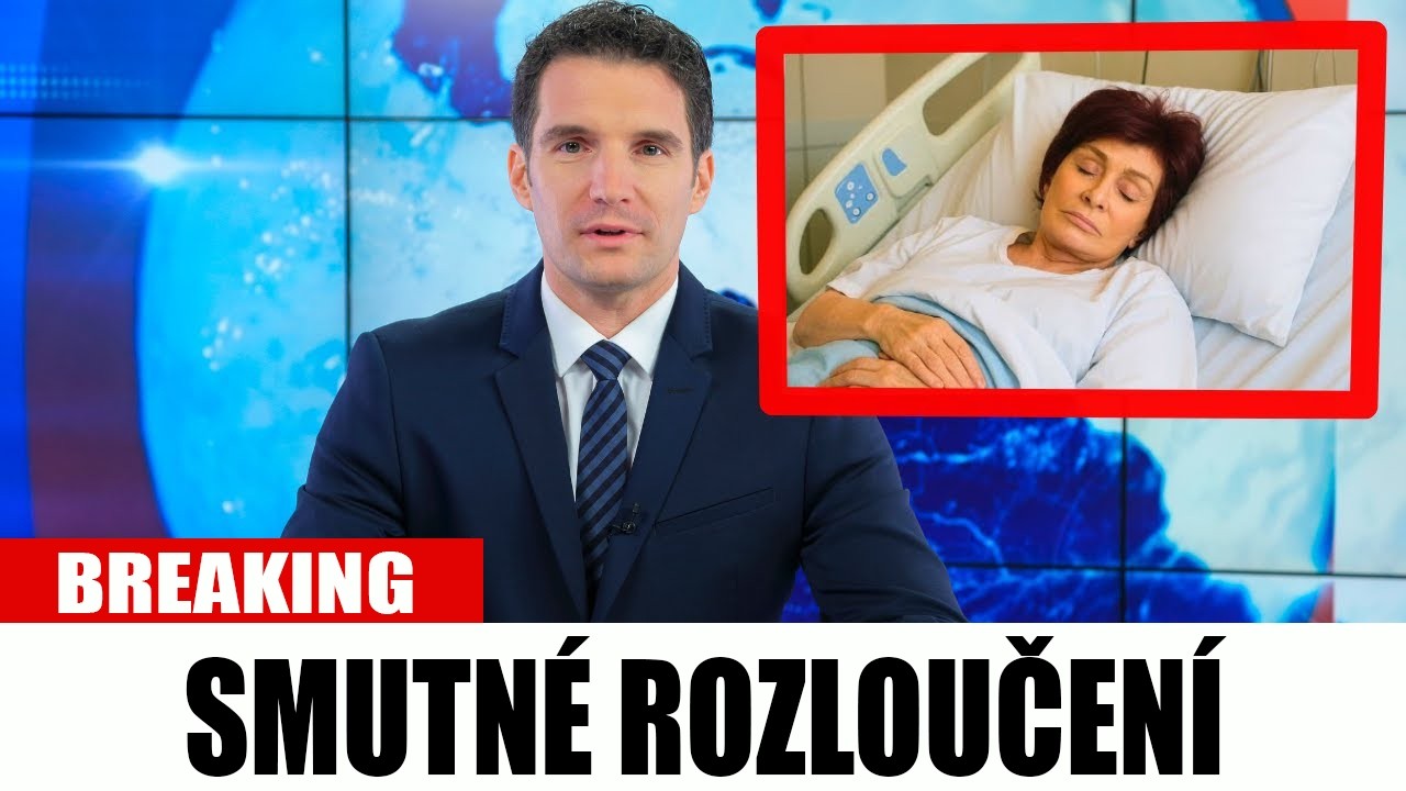 De laatste dagen van Sharon Osbourne: een afscheid waar fans nog niet klaar voor waren