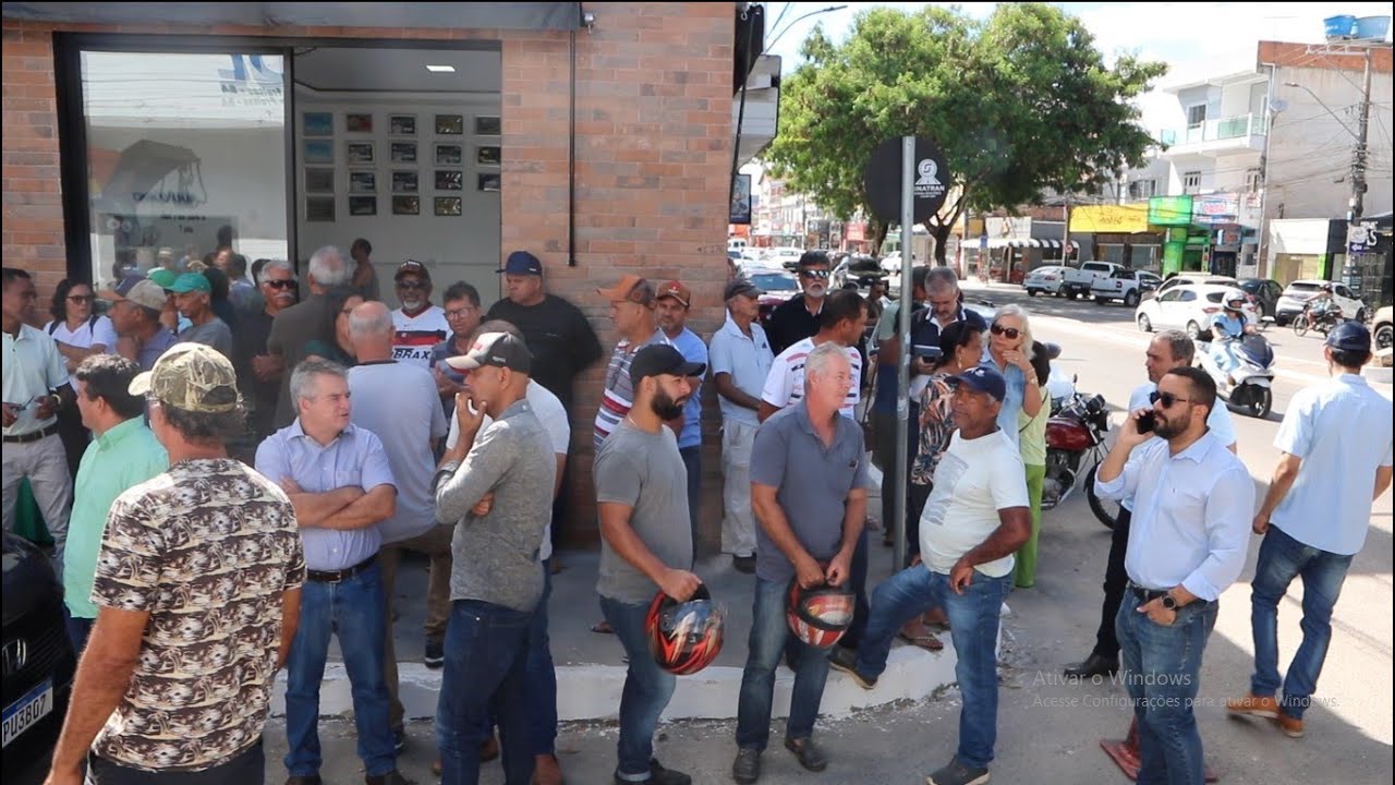 Conflito no Extremo Sul: Produtores Rurais Buscam Solu&ccedil;&otilde;es com Secret&aacute;rio de Seguran&ccedil;a