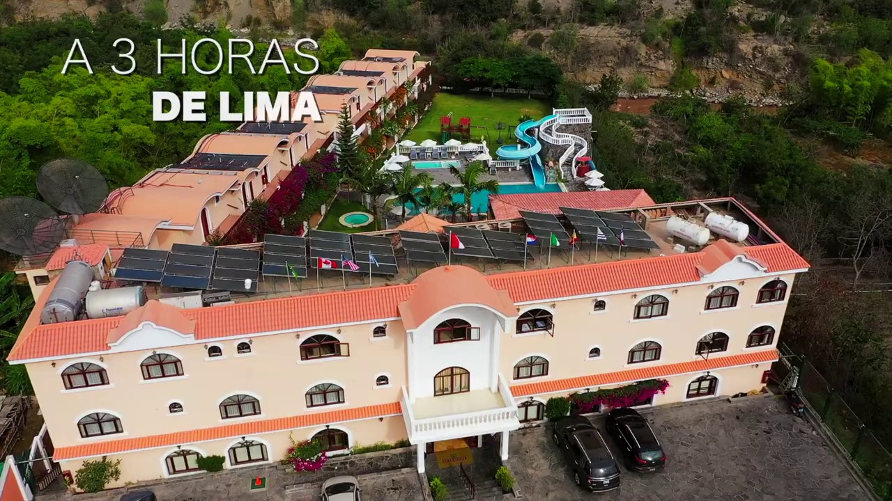 HOTEL RIVER RESORT LUNAHUANA