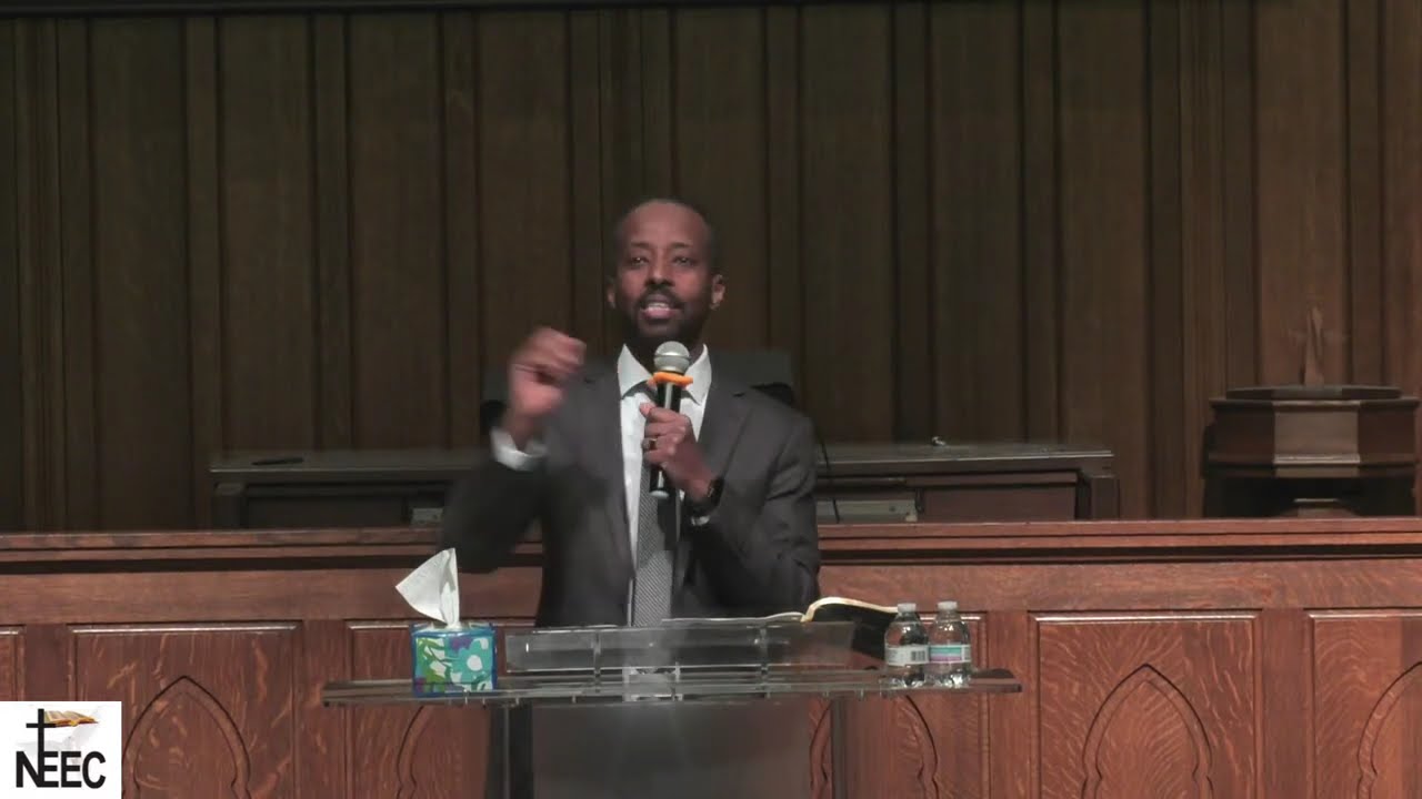 የዖርፋ ና ሩት እንባ|by Pastor Habtamu Gizaw| February 22, 2025 ክፍል አንድ