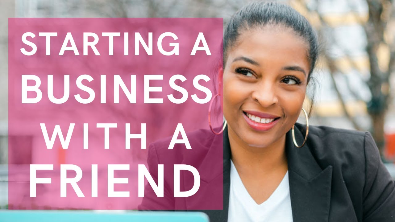 Do Not Start a Business With Your Friends Until You WATCH THIS‼️