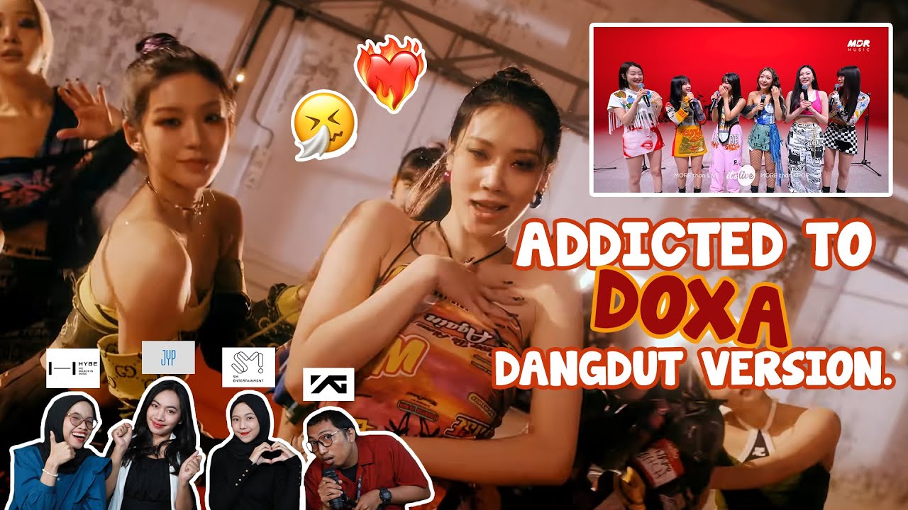 FANS BIG 4 REACT TO SECRET NUMBER “DOXA” MUSIC VIDEO & IT’S LIVE