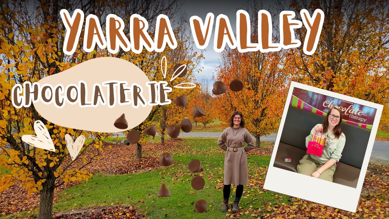 Yarra Valley Chocolaterie & Ice Creamery 2024
