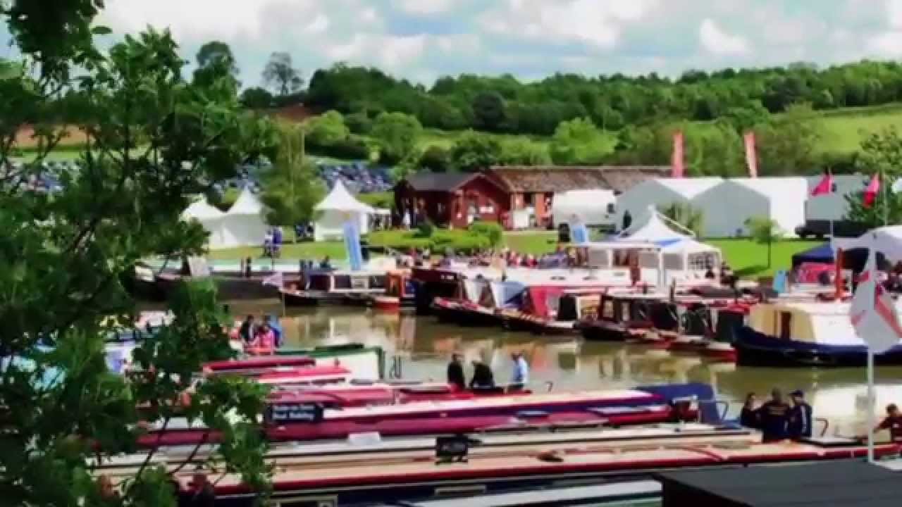 Crick Marina: A Great Place To Moor