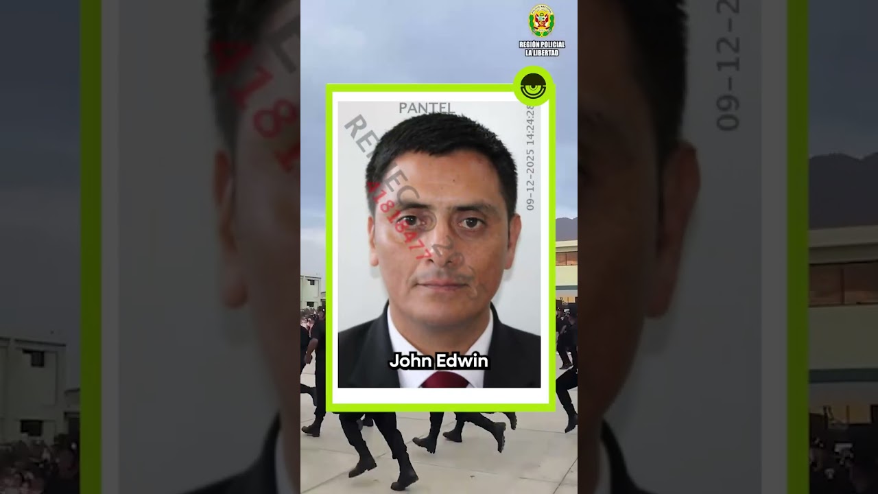 Abogado Jos&eacute; Palacios denunci&oacute; maltrato a polic&iacute;as aprobados en ex&aacute;menes de ascenso PNP