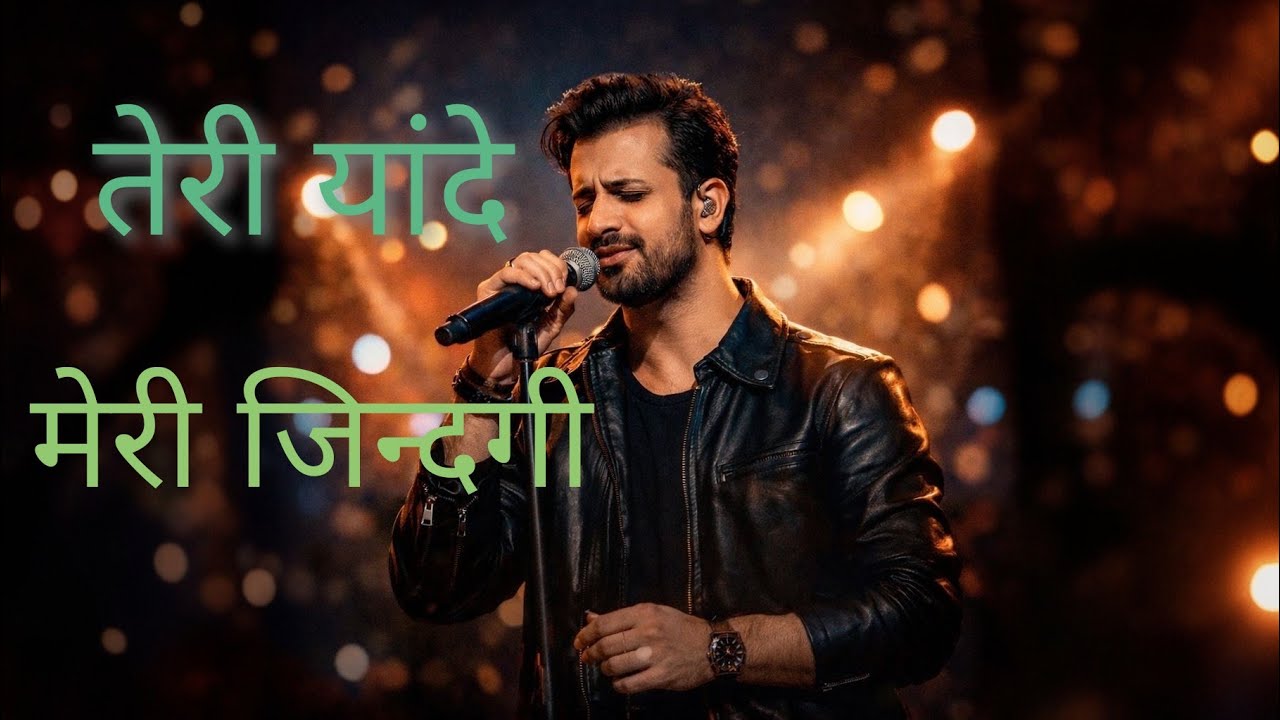 Teri Yad |new Hindi emotional song #song #hindisong #bluescover #hindiaisong
