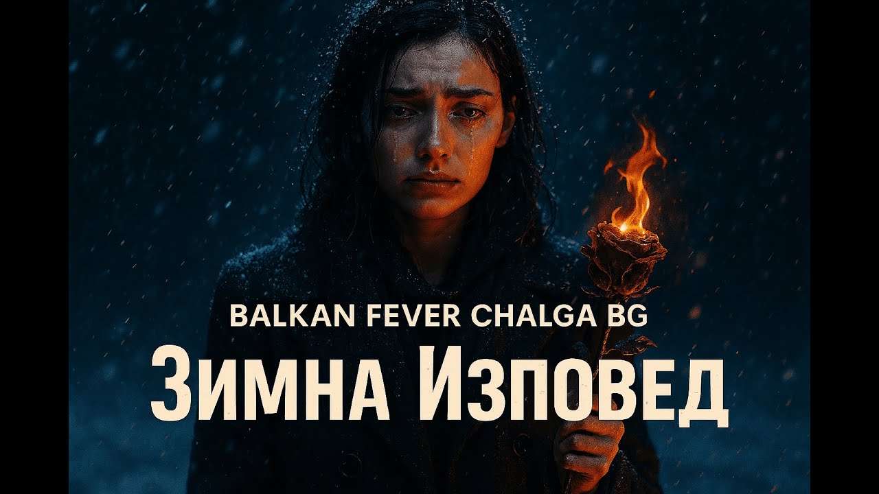 Зимна Изповед - Balkan Fever Chalga BG [Поп-фолк Балада 2026]
