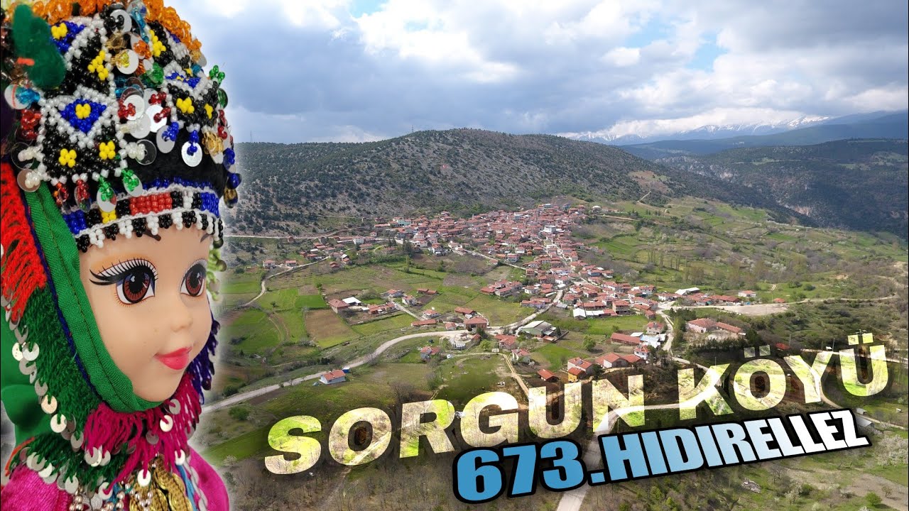 SORGUN KÖYÜ HIDIRELLEZ HAYRI 2023 ▶️