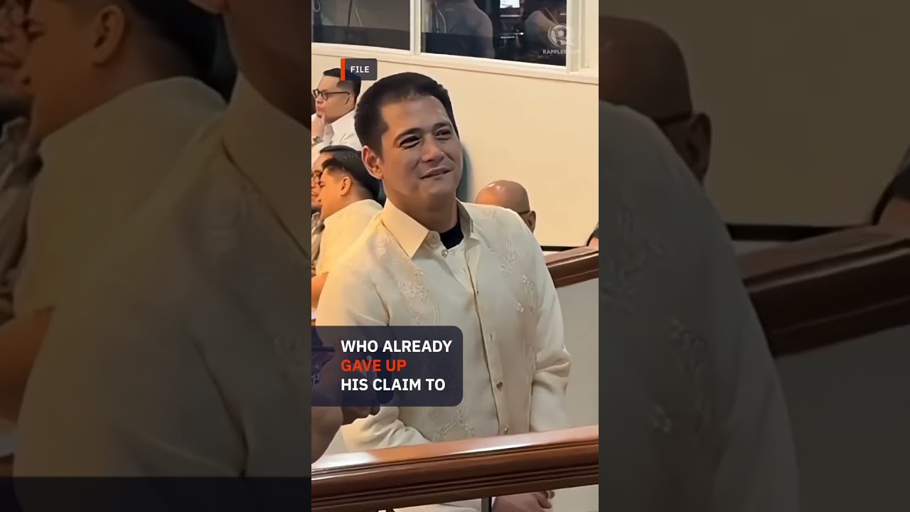 Robin Padilla skips Senate special session for movie's special screening