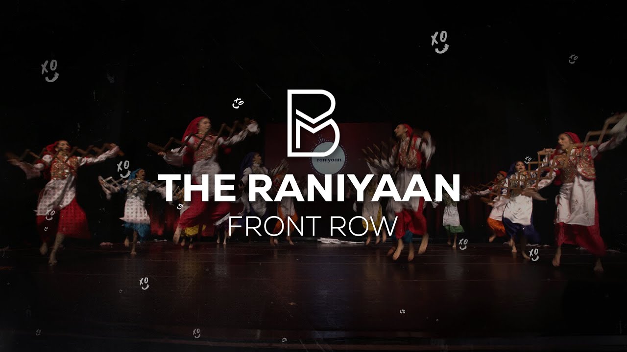 [Second Place] The Raniyaan | Front Row | Buckeye Mela 2026 | Groove with XO