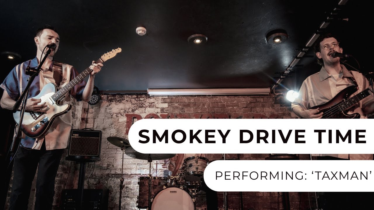 Smokey Drive Time Taxman Entertainment Nation