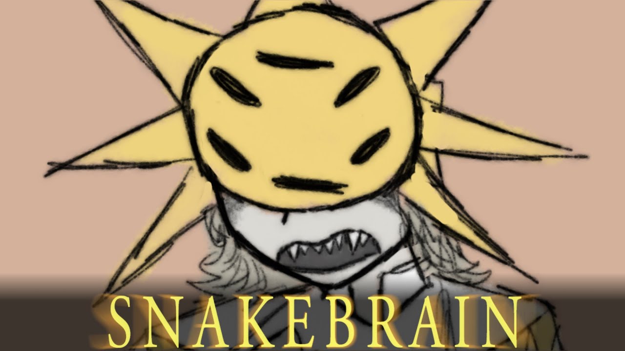 Dark Souls - SNAKEBRAIN (BIRDBRAIN animation)