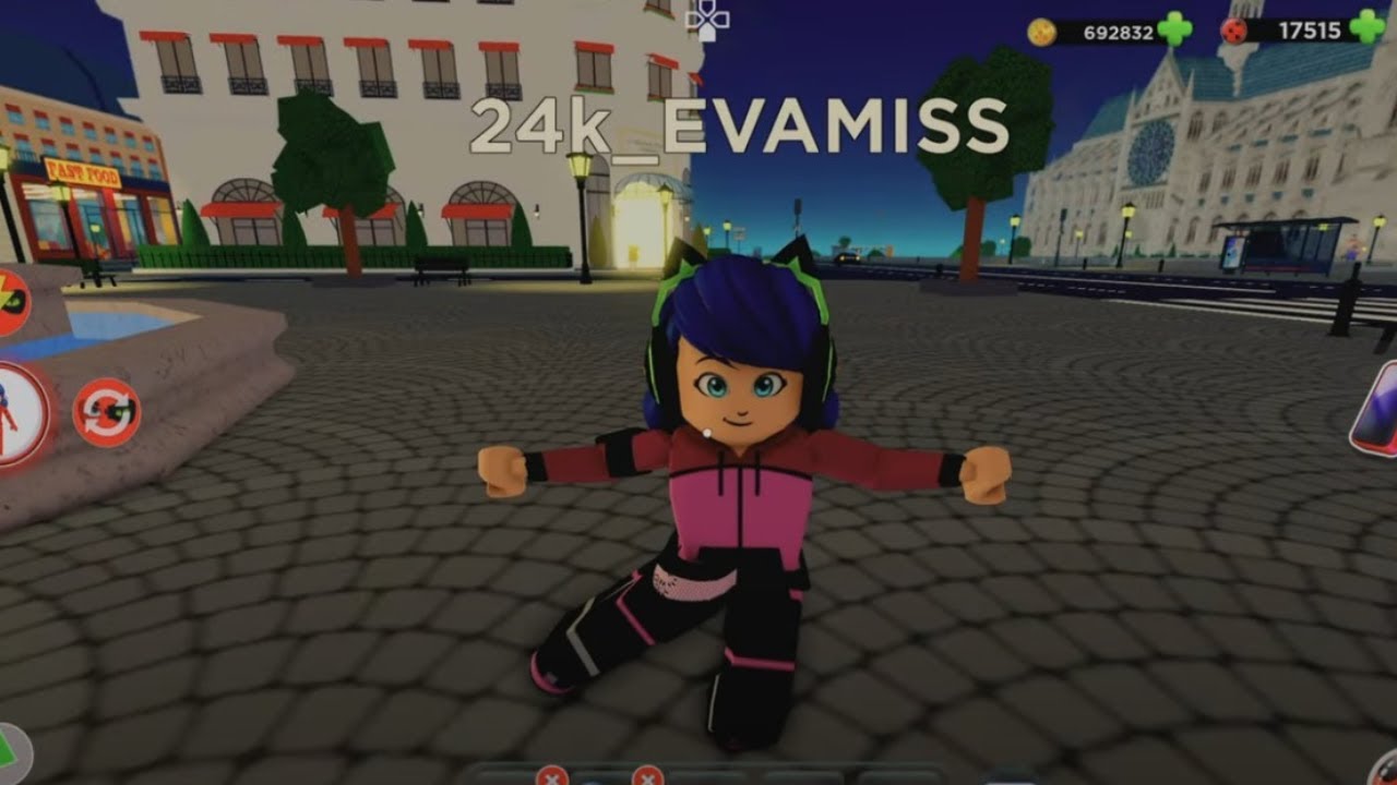 Miraculous : Marinette passe le week-end avec sa cousine imaginaire
