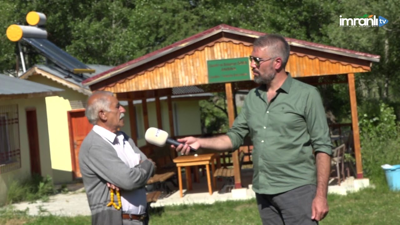 Cogi Baba Köyünden Röportajlar