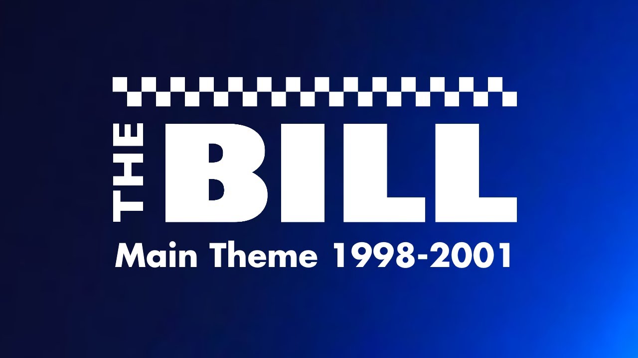 The Bill Theme (1998-2001) - 25th Anniversary