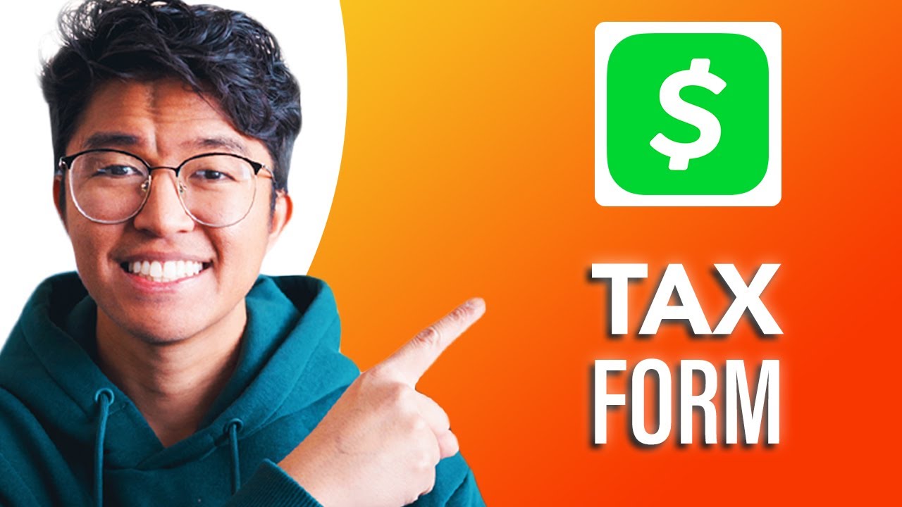 How To Get Your Tax Form From Cash App (SIMPLE & Easy Guide!)