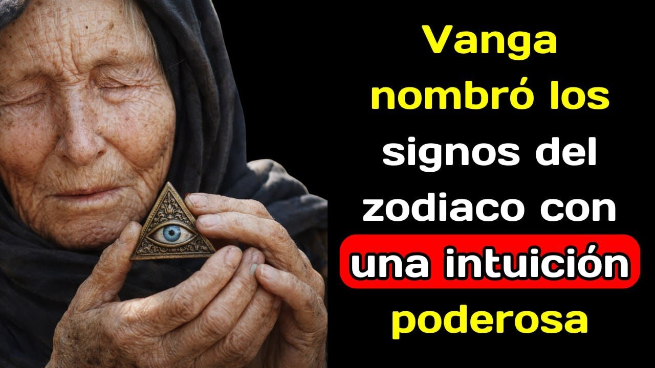 Vanga nombró los signos del zodiaco con una intuición poderosa.