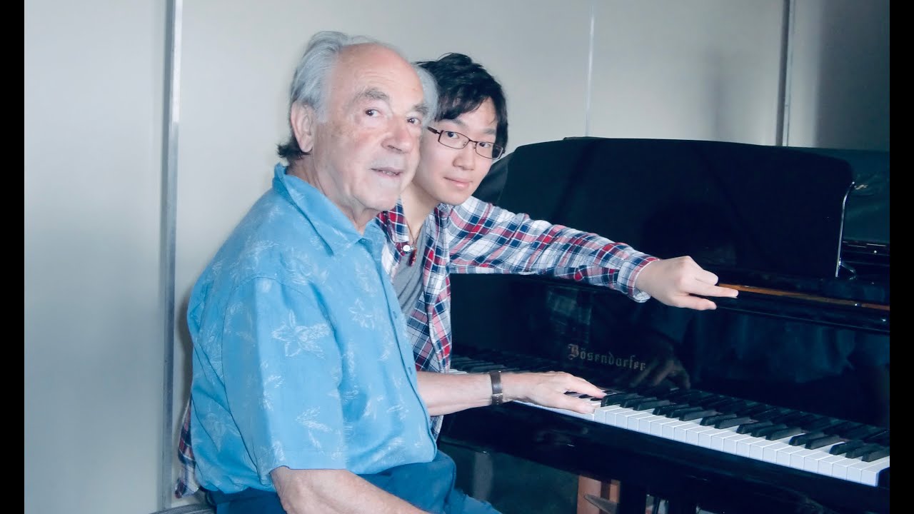 Tomoki Sakata plays F.Schubert: Impromptu in G-flat major D 899/Op.90 F.シューベルト: 即興曲 変ト長調 D 899/Op.90