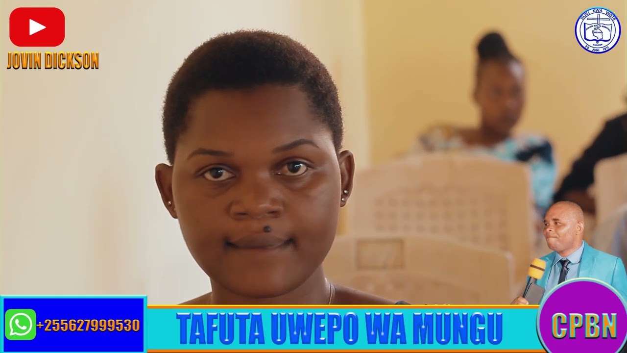 TAFUTA UWEPO WA MUNGU Part3 Final