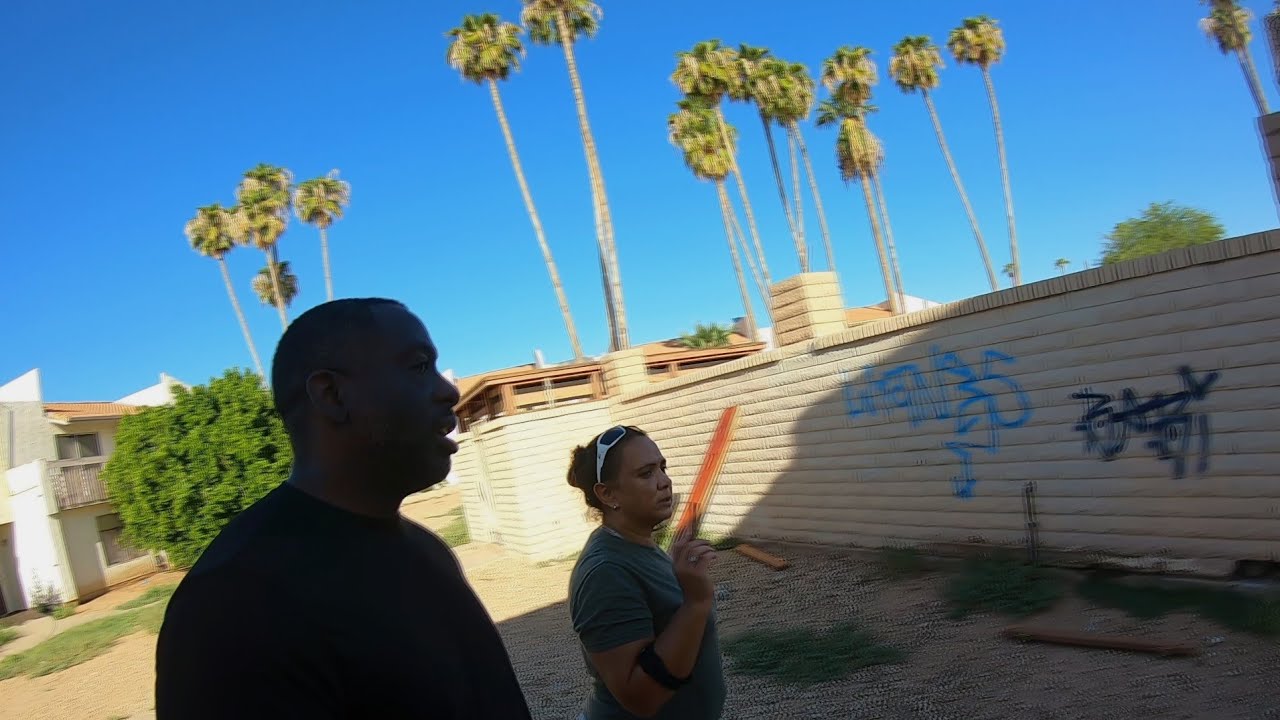 Apartment Tour of Most Dangerous Worst Kept With Actual HOA