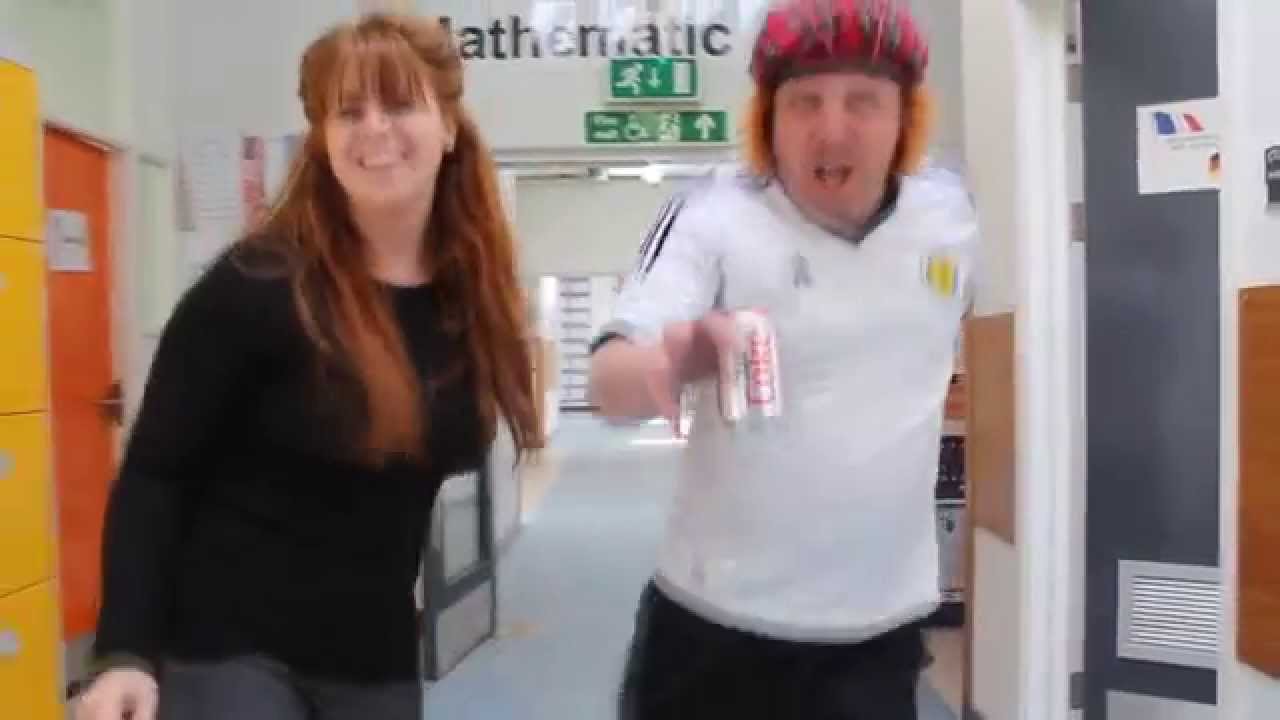 Richmond School leavers video 2014 