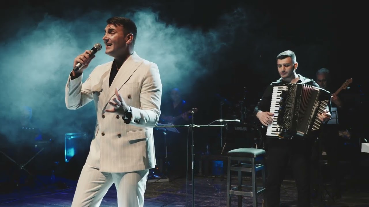 POSLEDNA STANICA - DAMJAN STOJANOVSKI - AMPE & ORCHESTRA DRACHEVO - LIVE CONCERT - 2024  BITOLA 🇲🇰