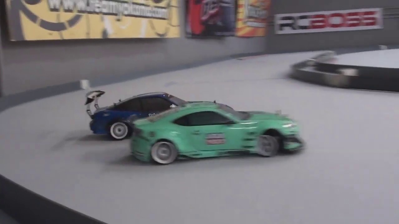 Round 1 - Rocodrift -  D1:10 Spain
