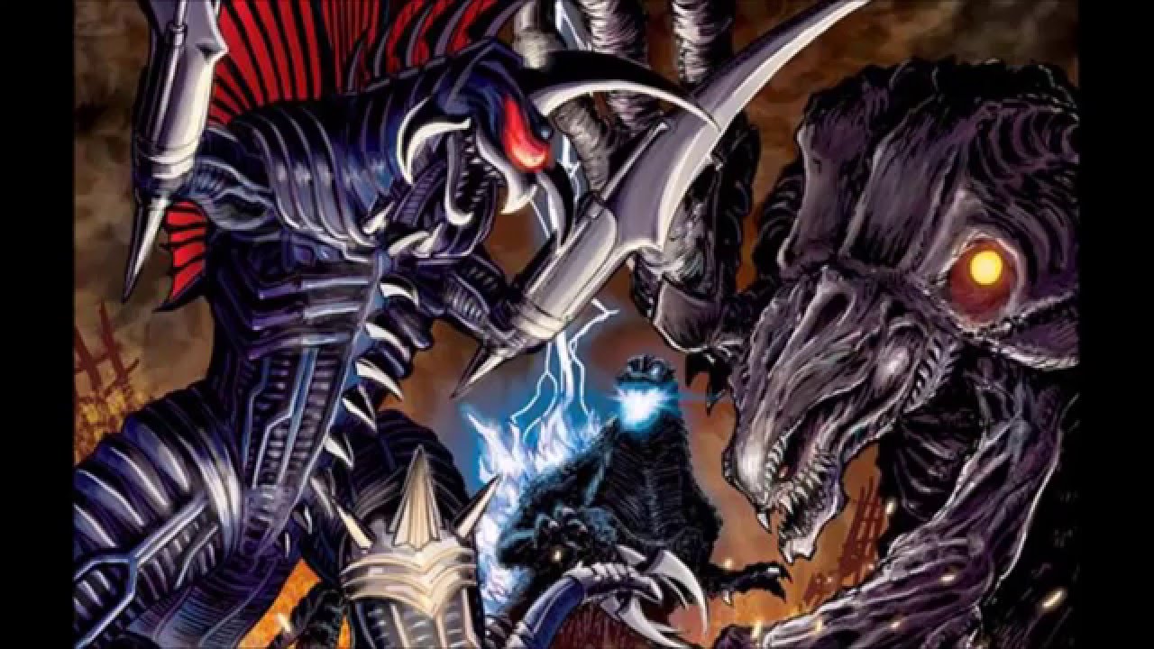 GIGAN TRIBUTE