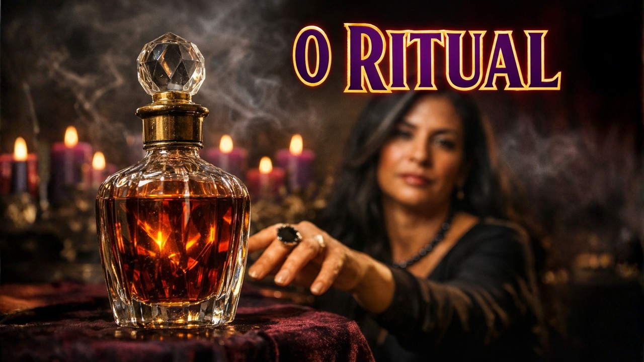 EX-SACERDOTISA CONFESSA: EU CONSAGRAVA PERFUMES ANTES DE SEREM VENDIDOS NAS LOJAS