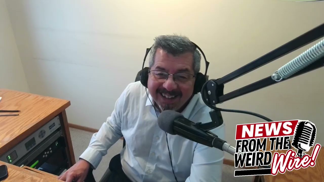 Weird Wire: Freeway Fame Fail, Casino Camera Cheaters, and a Snail Heist in France | Paskvan Podcast