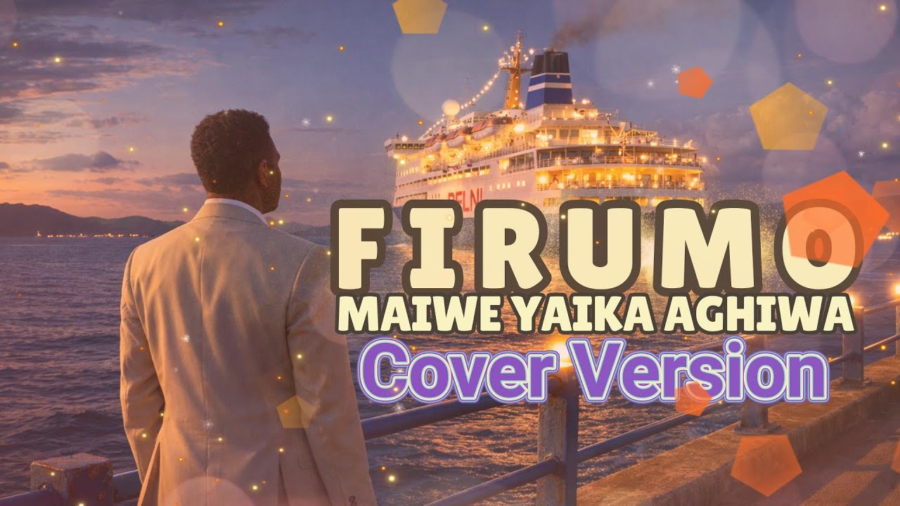Firumo Maiweyaika Aghiwa  I  Cover Reggae Version