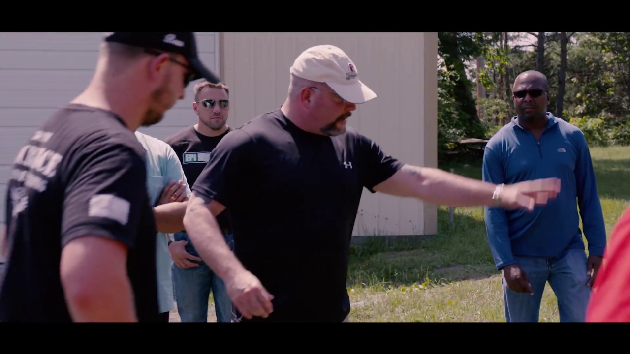 Executive Protection Institute