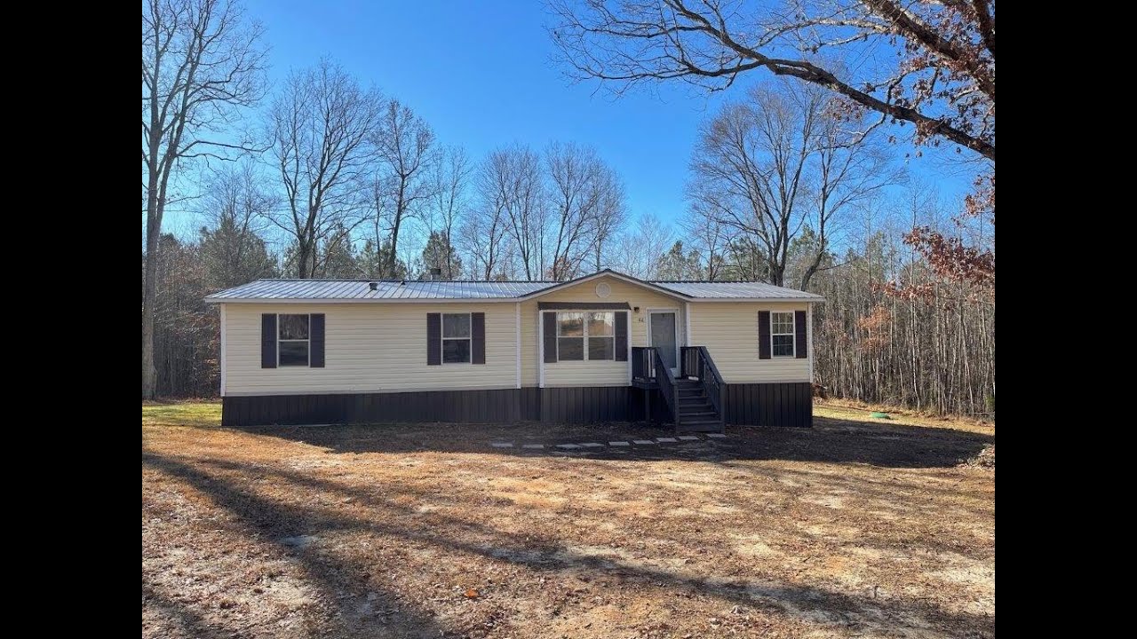 86 Cedar Bluff Rd., Boydton, VA 23917