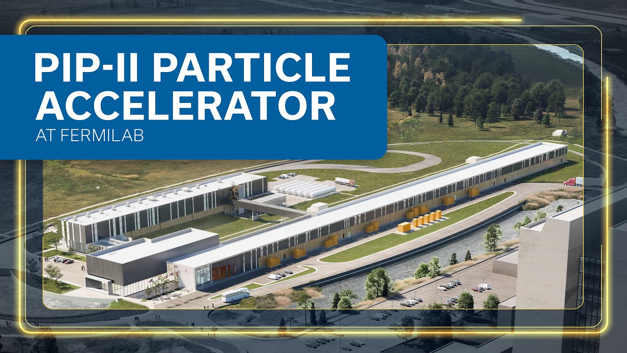 How will Fermilab’s new accelerator propel particles close to the speed of light?