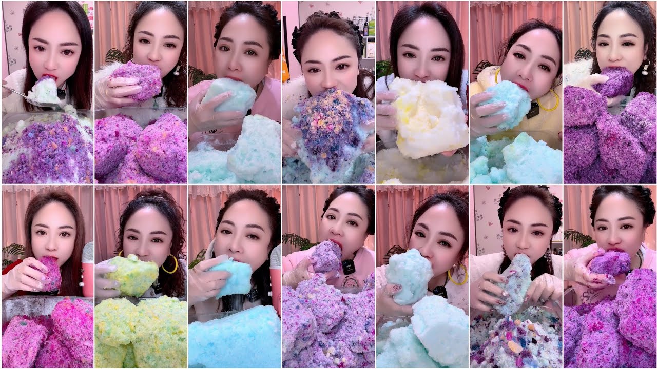 ASMR Shaved ice new