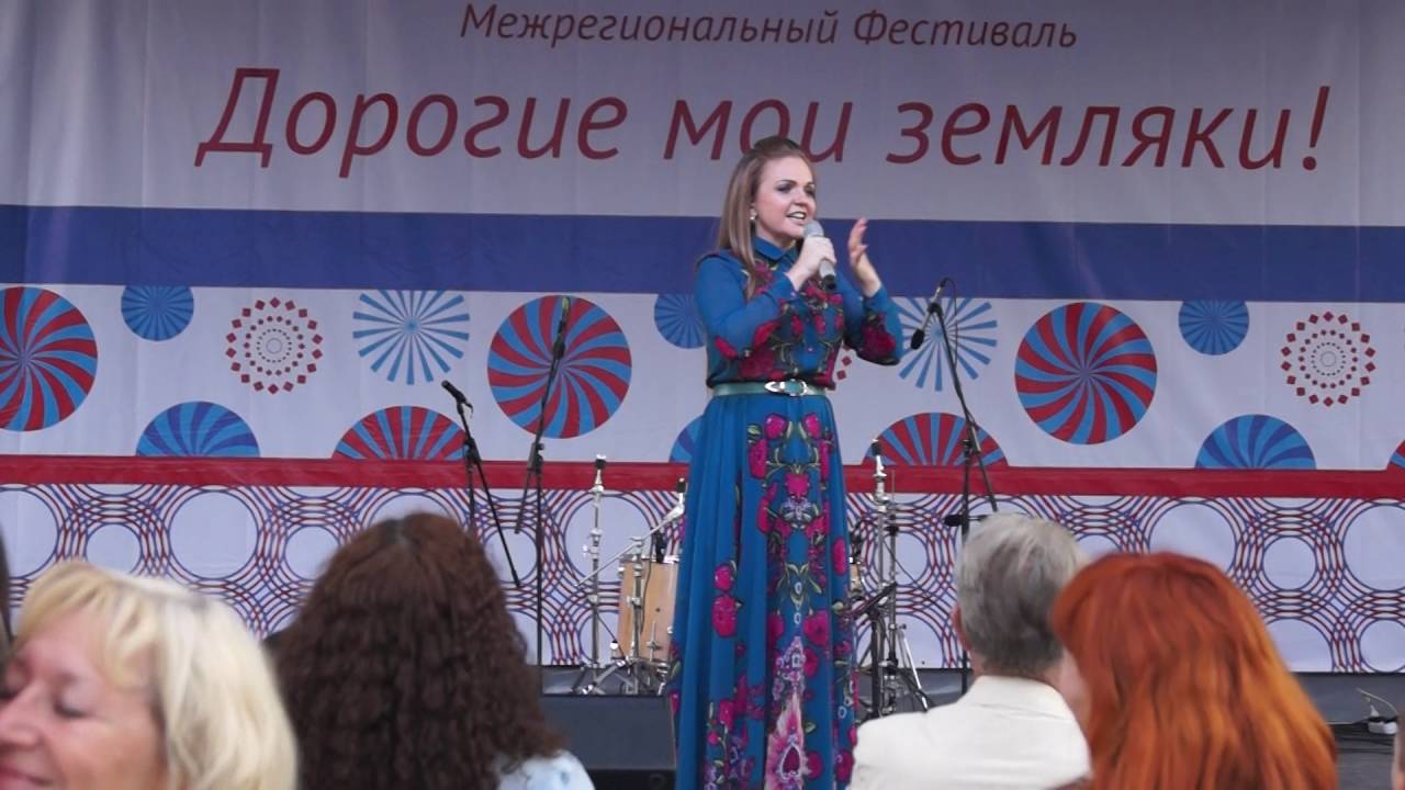 Марина Девятова.